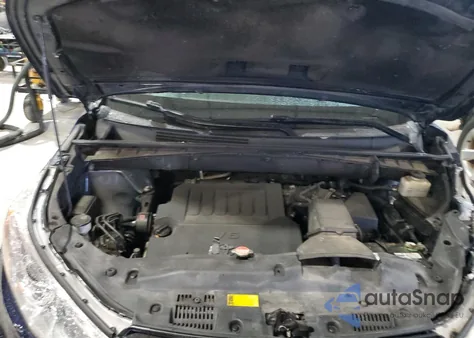 2016 Toyota Highlander Xle from USA, damaged, VIN 5TDKKRFH3GS126719